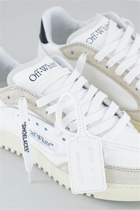 off white pantofi sport.